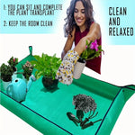 tapis jardinage vert moderne anti dérapant pliable plantes succulentes grande taille facile nettoyer poisgnées