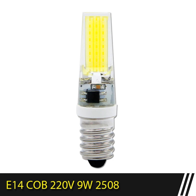 ampoules led g4 12v 6w 9w blanc chaud froid transparentes moderne