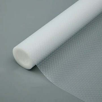film protection meuble blanc translucide texture micro perforée moderne adhésif évier cuisine imperméable antidérapant
