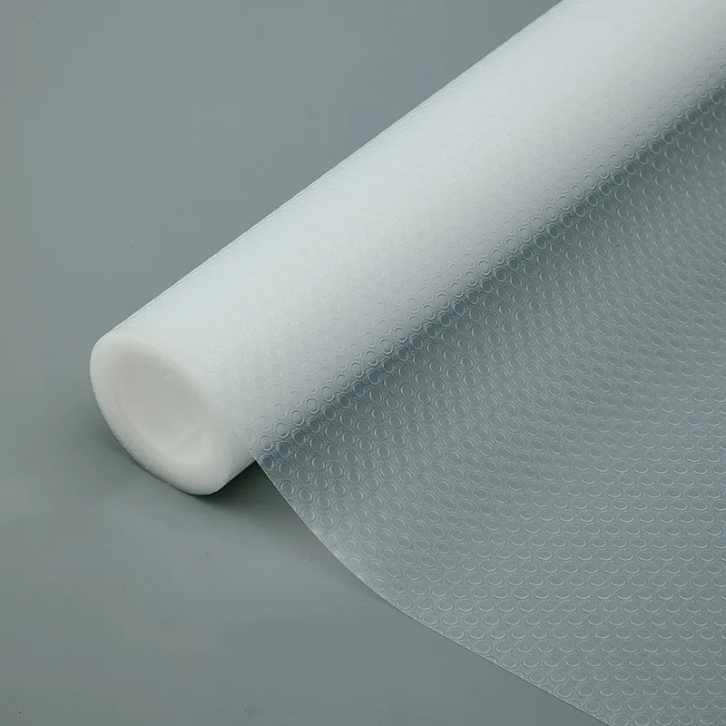 film protection meuble blanc translucide texture micro perforée moderne adhésif évier cuisine imperméable antidérapant