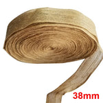 corde chanvre marron texture tissée haute ténacité naturelle rustique décoration artisanat DIY 1mm 2mm