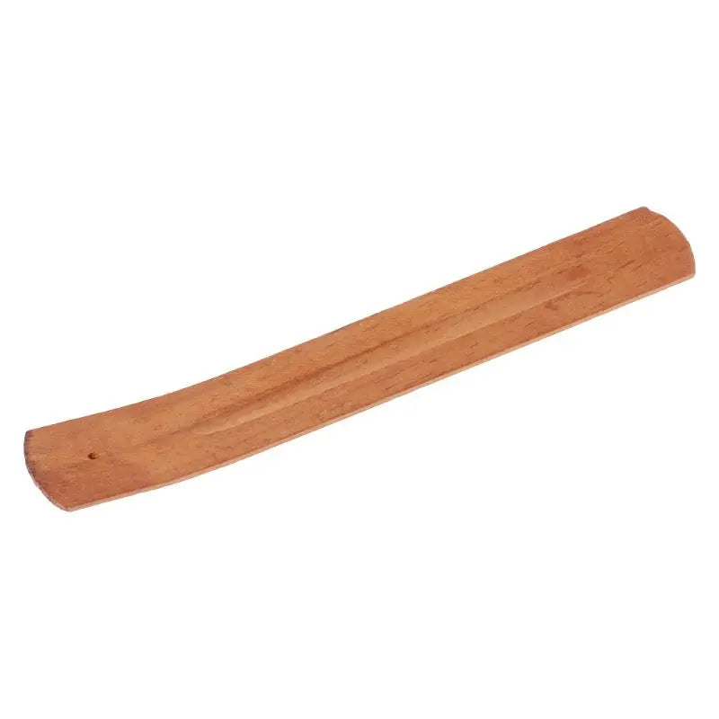 support encens bois naturel grain visible classique fixations aromathérapie zenintérieur deco