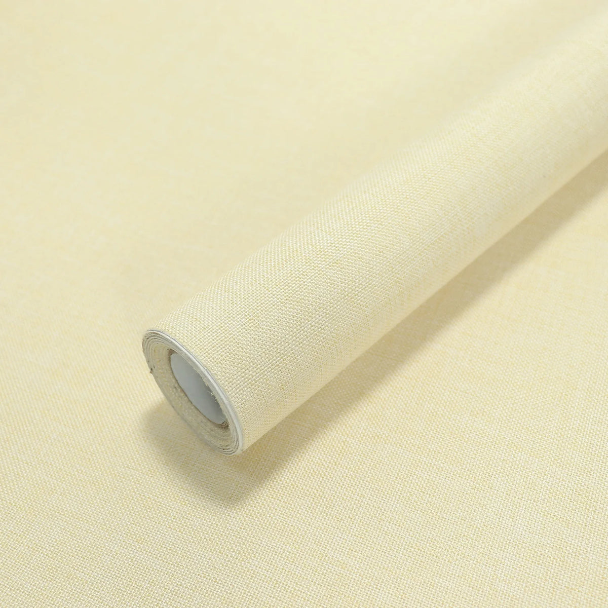 rouleau tissu lin auto adhésif réparation tente canapé bricolage décoration 35x120cm patch textile utilitaire