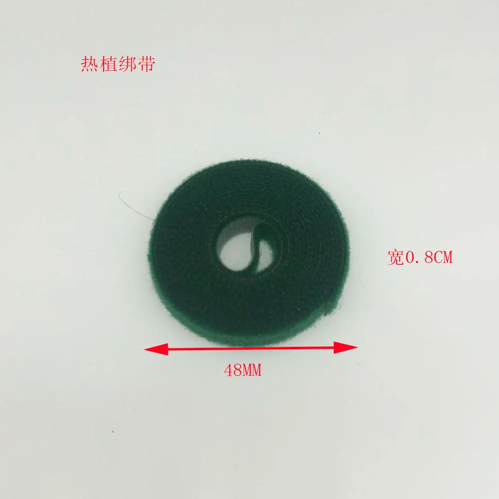 supports plantes pliants adhésifs cordelettes piquets blancs verts modernes intérieur