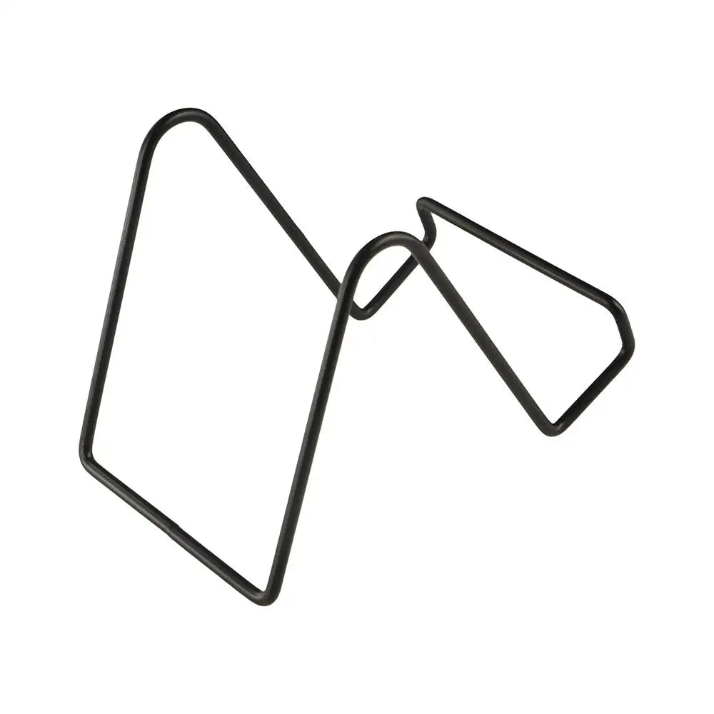 support photo livre minimaliste noir sans motif opacité tablette rangement collection présentoir