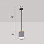 suspension lumineuse moderne minimaliste noir gris blanc matériaux aluminium éclairage led pendentif restaurant cuisine