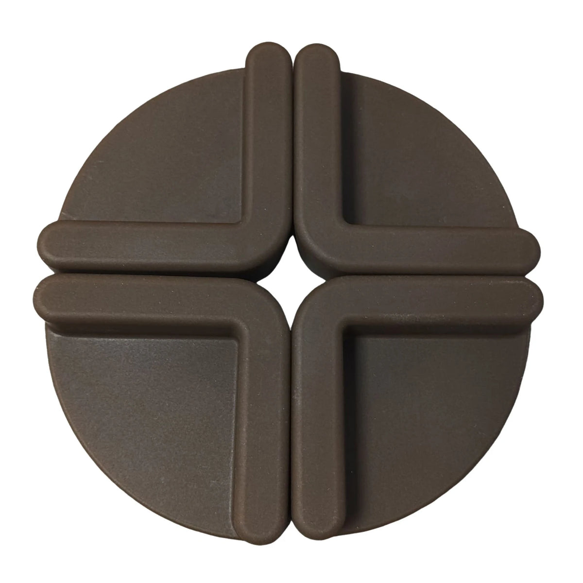 pads antidérapants silicone couleurs variées protection planche découpe cuisine sécurité chef professionnel modernité utilitaire