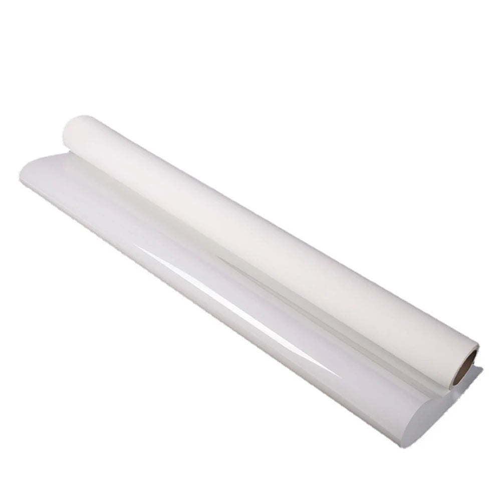 rideau scène transparent moderne événement mariage blanc durable