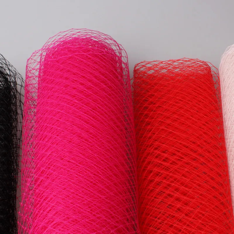 ruban décoration polyester biodegradable moderne bleu noir rose clair beige rouge violet turquoise grisclair
