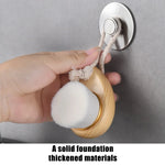 porte savon aimant mural sans perforation moderne savonnette support rangement salle bains minimalist brosse