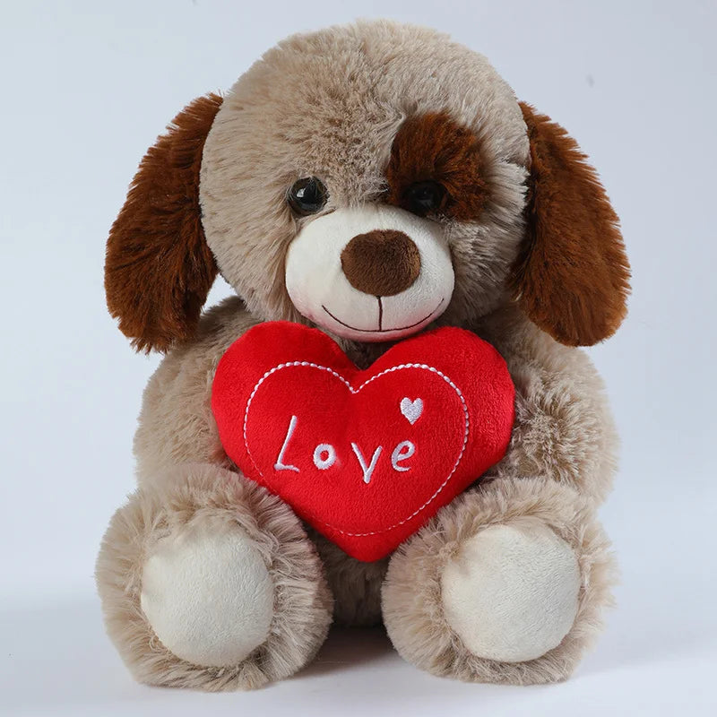 peluche ours brun soft anniversaire cadeau maison enfant chambre salon coton pp