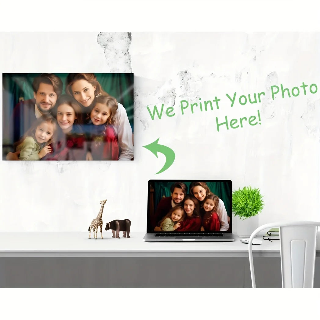 affiches personnalisables famille animaux mariage anniversaire décoration murale moderne minimaliste photographies textes motifs floraux
