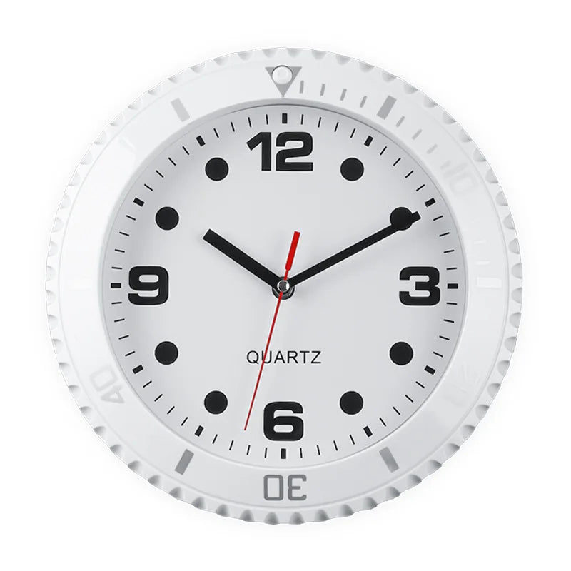 horloge murale quartz numérique moderne salon décoration montre murale antique motif abstrait face unique