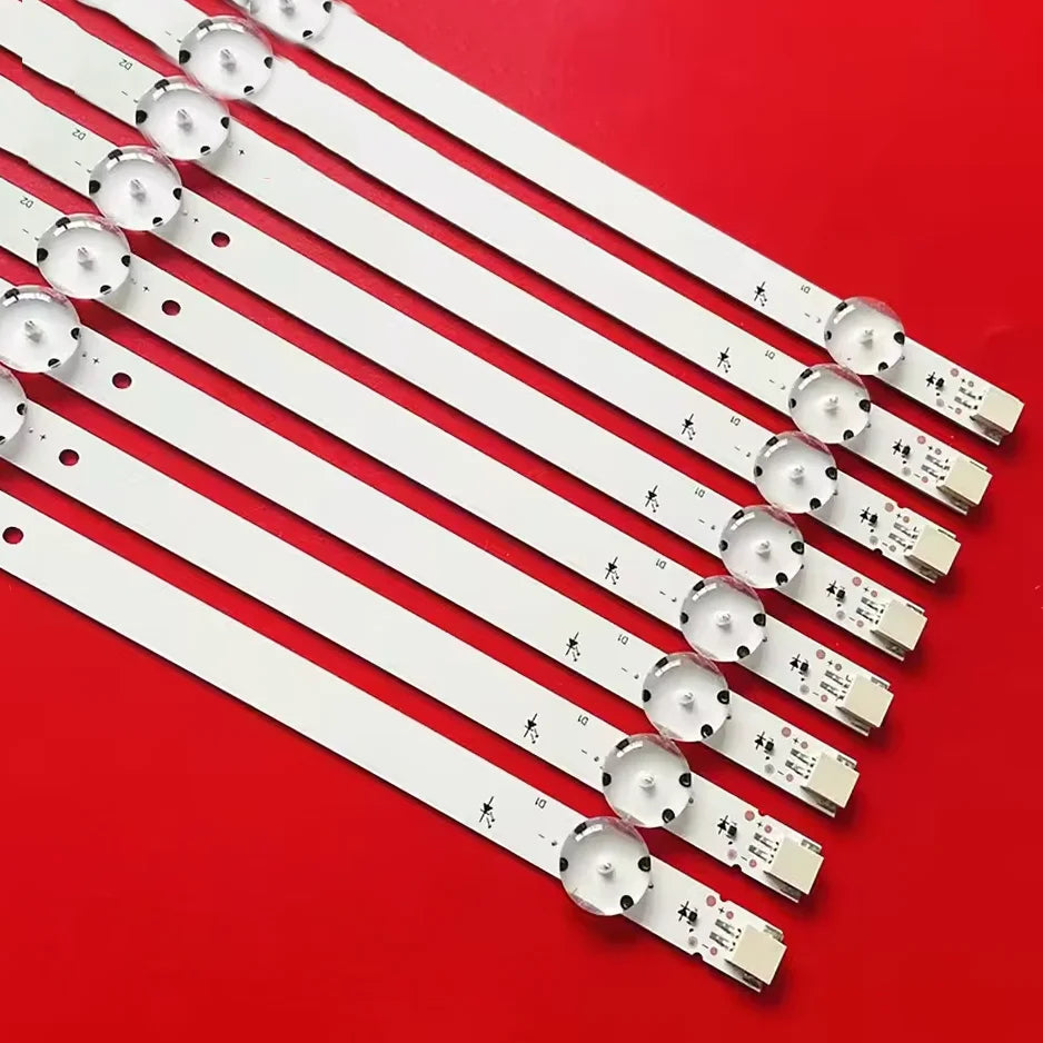 bande lumineuse led blanc moderne 495mm 3v leds