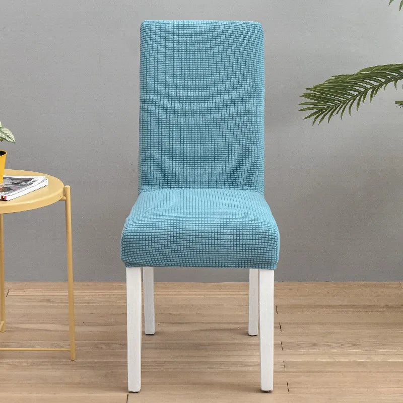 housse chaise moderne rayées gris vert beige mariage banquet restaurant
