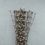 guirlande artificielle multicolore fleurs petites décorative intérieure noël anniversaire mariage