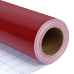 vinyle transfert autocollant pvc mat opaque bricolage décoration meuble adhésif grande surface