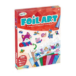 feuilles métal art enfants stickers autocollants coloriage cartes dessin motifs animaux géométriques paires yeux