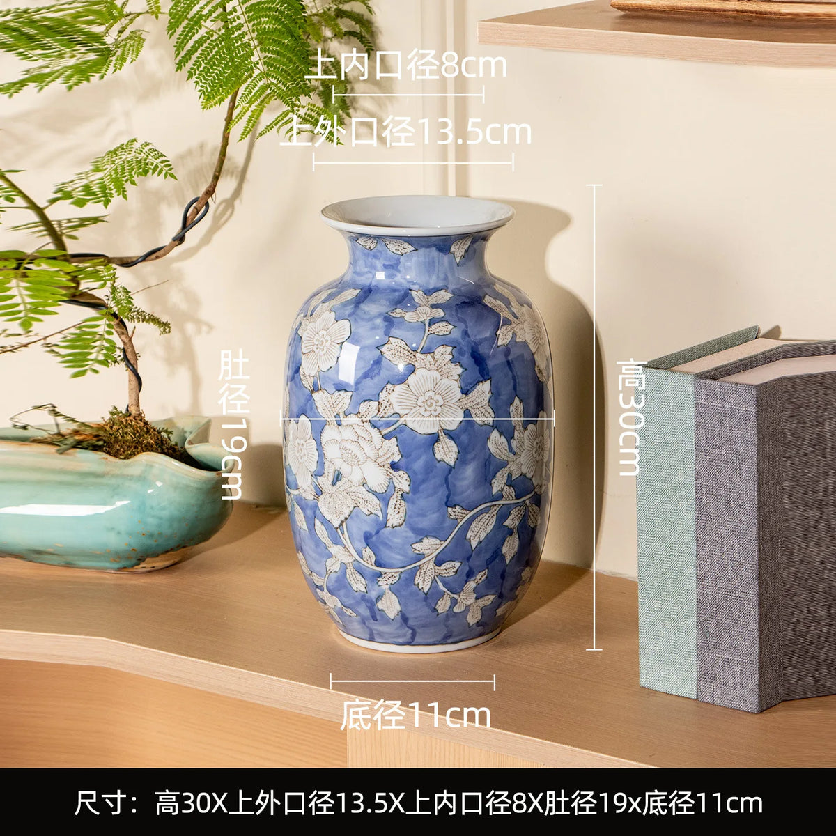 vases décoratifs fleurs classiques jaune bleu vert rose violet opaques
