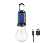 lampe camping rechargeable usb transparente vintage ip65 ajustable 360