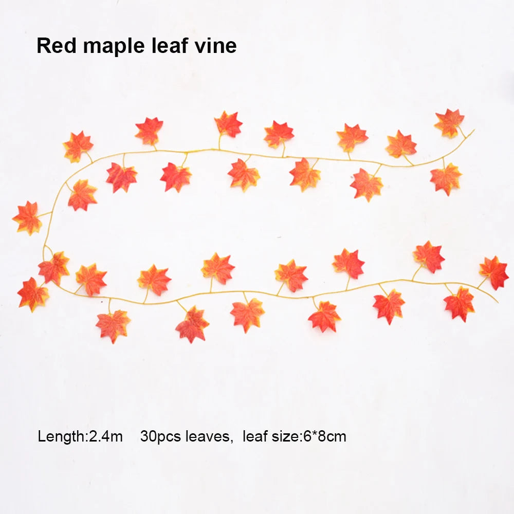 guirlande artificielle feuilles lierre vert décoration jardin intérieur fête mariage extérieur plante vigne
