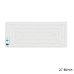 tapis répulsif chien isolation électrostatique entraînement animal tapis barrière tapis chauffant moderne minimaliste