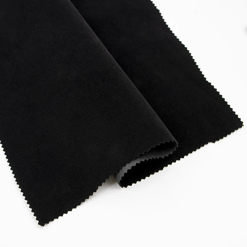 tapis sol velours noir 30cm 45cm biodegradable impermeable bricolage materiaux decoration intérieure floqué simple