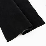 tapis sol velours noir 30cm 45cm biodegradable impermeable bricolage materiaux decoration intérieure floqué simple