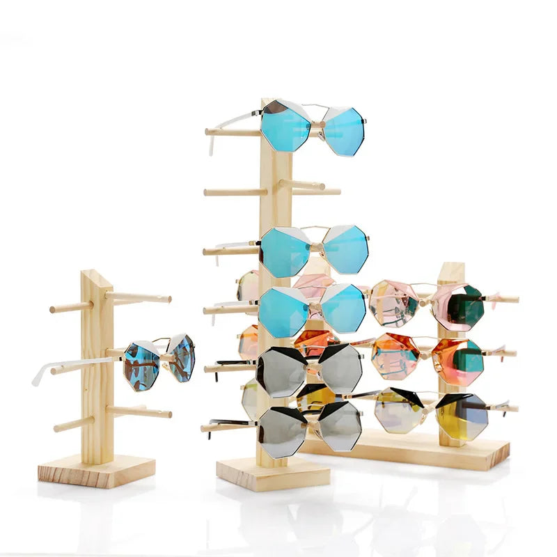 porte sunglasses bois naturel moderne respectueux environnement fixations multinettes rangement salon
