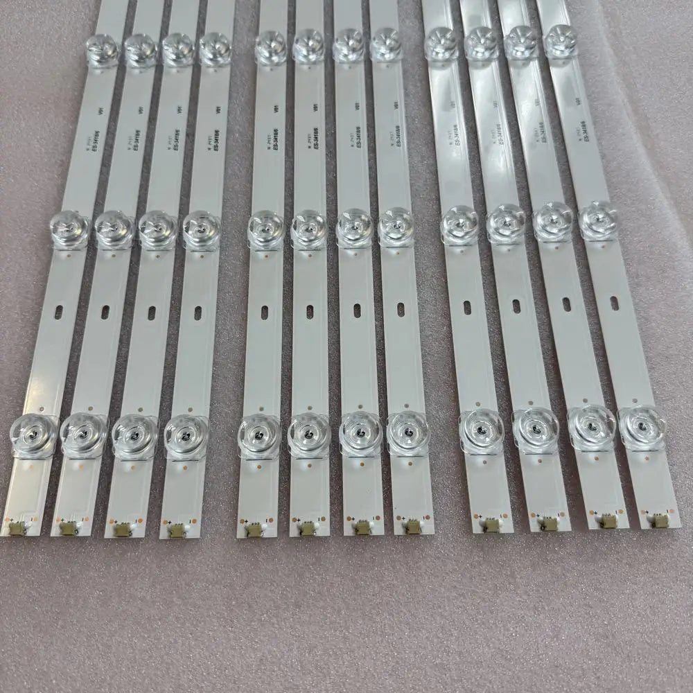 bandes led blanc modernes aluminium certifiées rohs ul cem 600mm