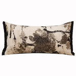 coussins imprimés animaux tigre léopard noir contemporains décoratifs sofa chaise voiture 50x50cm 45x45cm