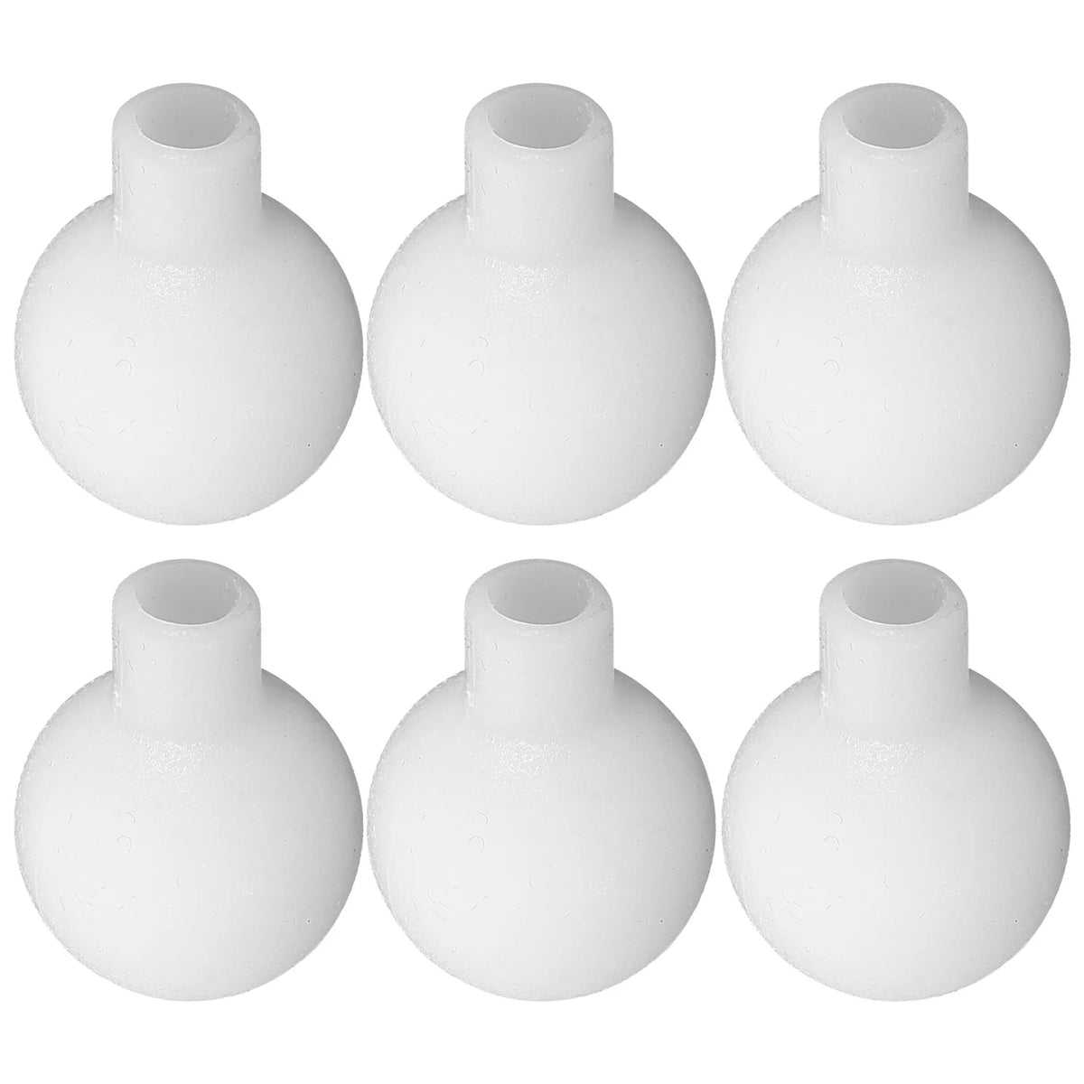 couvertures boules suspension blanc mat modernes guirlandes led tringle 100 pièces