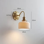 applique murale classique or blanc texture fleur vintage mur ans garantie led cuisine chambre