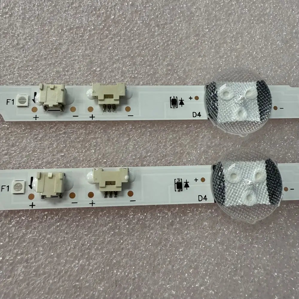 ruban led blanc lisse moderne adhésif connecteurs électriques réutilisable sans fil compartiment