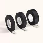 protections pieds meubles adhésives pads prédécoupés rouleau ruban texturés losanges utilitaires noir blanc