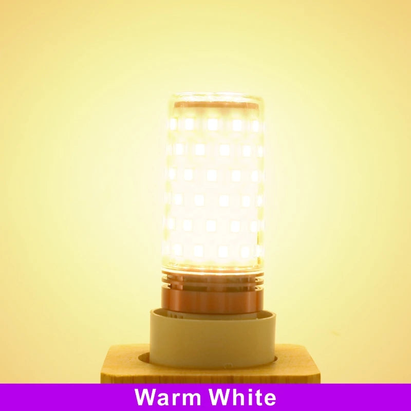 ampoules led e14 e27 carrés dorés fond blanc moderne blanc chaud doré