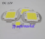 lumière led cob haute puissance spot blanc jaune moderne 10w 20w 30w 50w