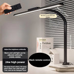 lampe led moderne blanc interface tactile câble 1m5 clips 80cm flux lumineux haute luminosité