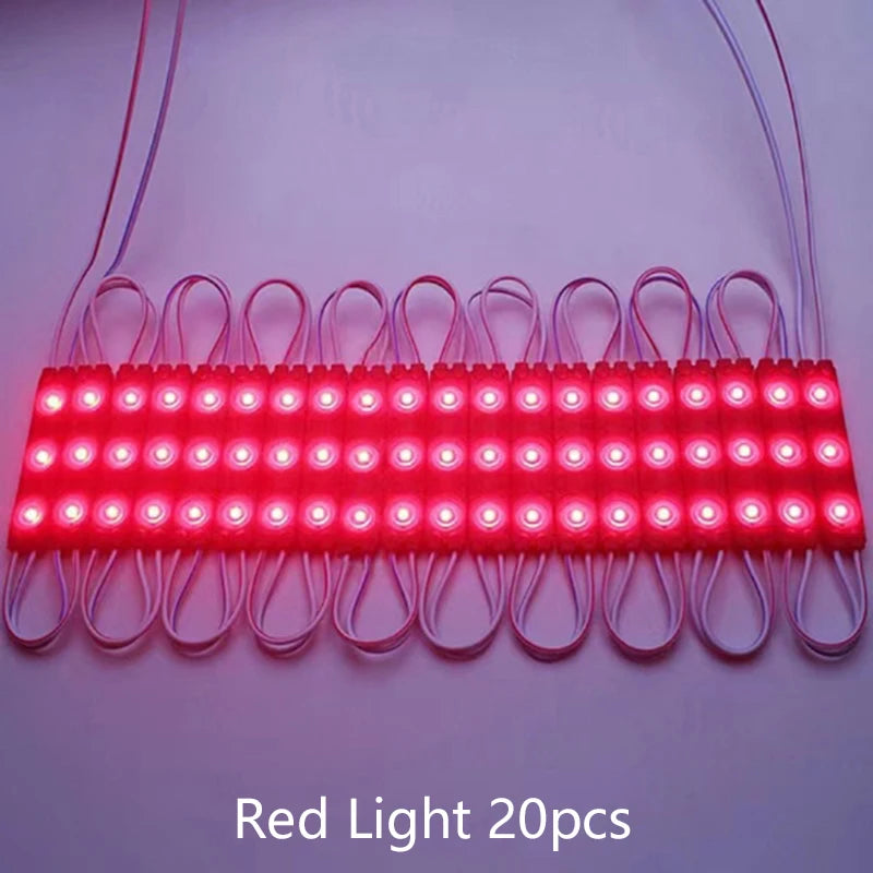 bande lumineuse led adhésive blanc bleu rouge jaune verte moderne câble électrique inclusion