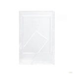 cadres photo rectangulaires miniatures couleurs multiples minimaliste decoratif adultes enfants