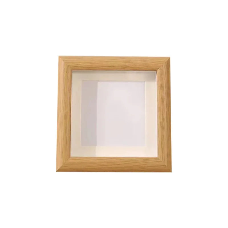 cadres photo bois naturel blanc modernes classiques photos tableaux DIY