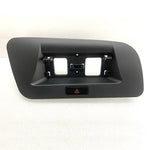 cadre tableau noir gris pvc audi a4 a5 mercedes w204 w212 contemporain