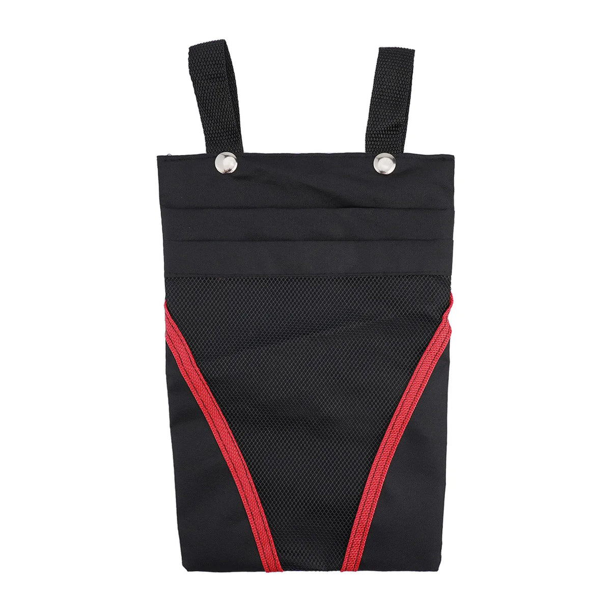 sac vélo noir rayures zèbre motifs colorés clips pratiques modernes