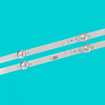 bande lumineuse led blanc moderne connecteurs électriques 1127mm longueur 25pcs 35pcs 5pcs