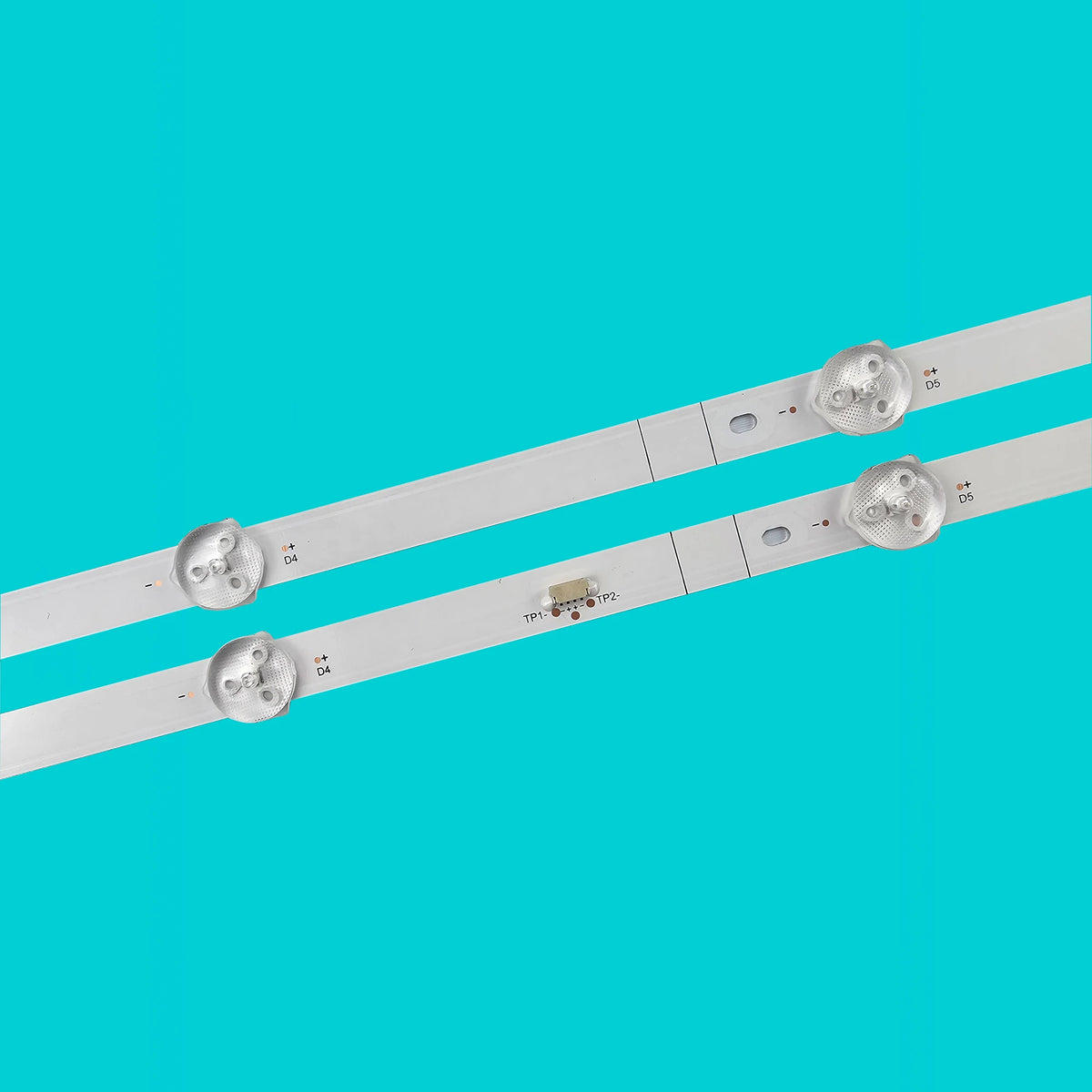 bande lumineuse led blanc moderne connecteurs électriques 1127mm longueur 25pcs 35pcs 5pcs