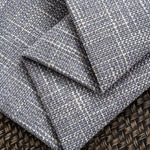 tissu canapé lin polyester résistant bricolage couture sofa pillowcase tablecloth moderne rustique gris beige