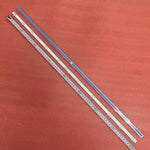 bande lumineuse led blanc moderne réutilisable 50mm 70mm 80mm aluminium