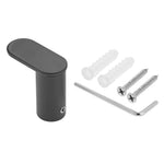 boutons meubles or argent blanc noir vis moderne murale