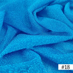 tissu maille pailleté extensible rouge noir bleu rose vert gris costume scène rideau