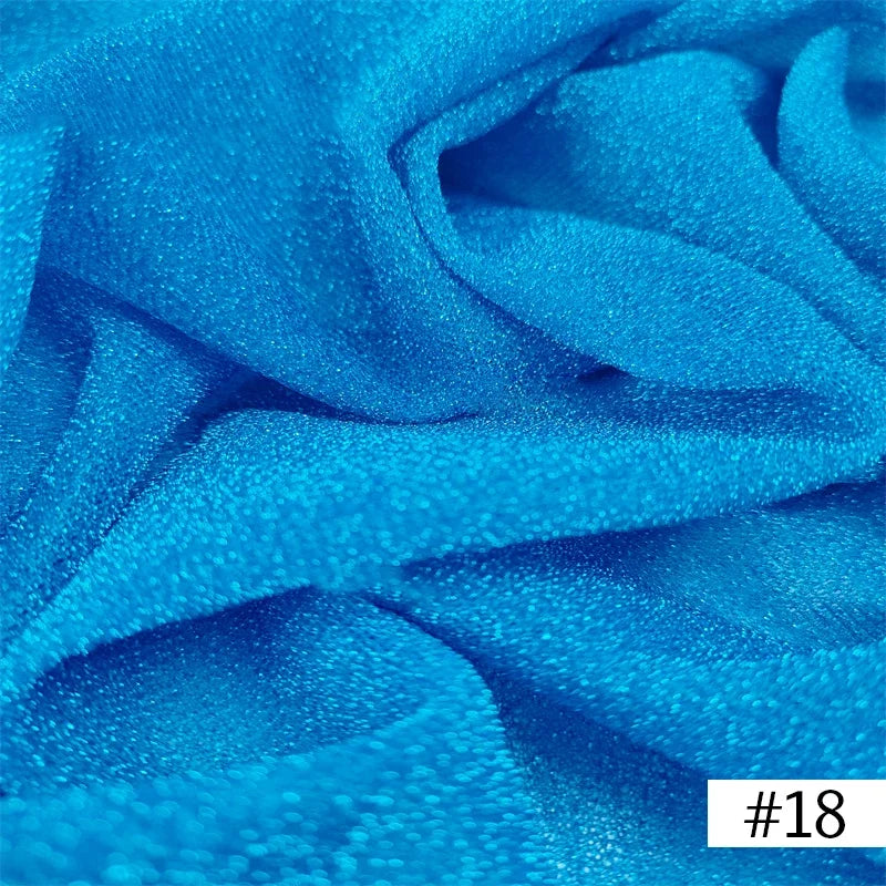 tissu maille pailleté extensible rouge noir bleu rose vert gris costume scène rideau